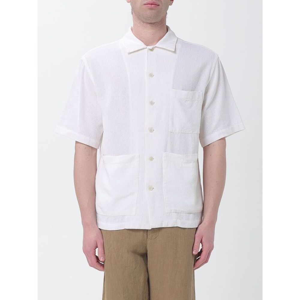 Barena Shirt Men White